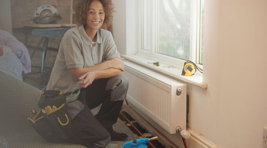 Professional water heater repair in Losantville, IN